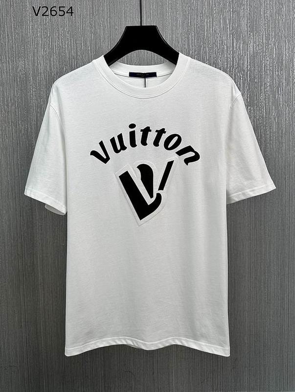 Louis Vuitton Men's T-shirts 1512